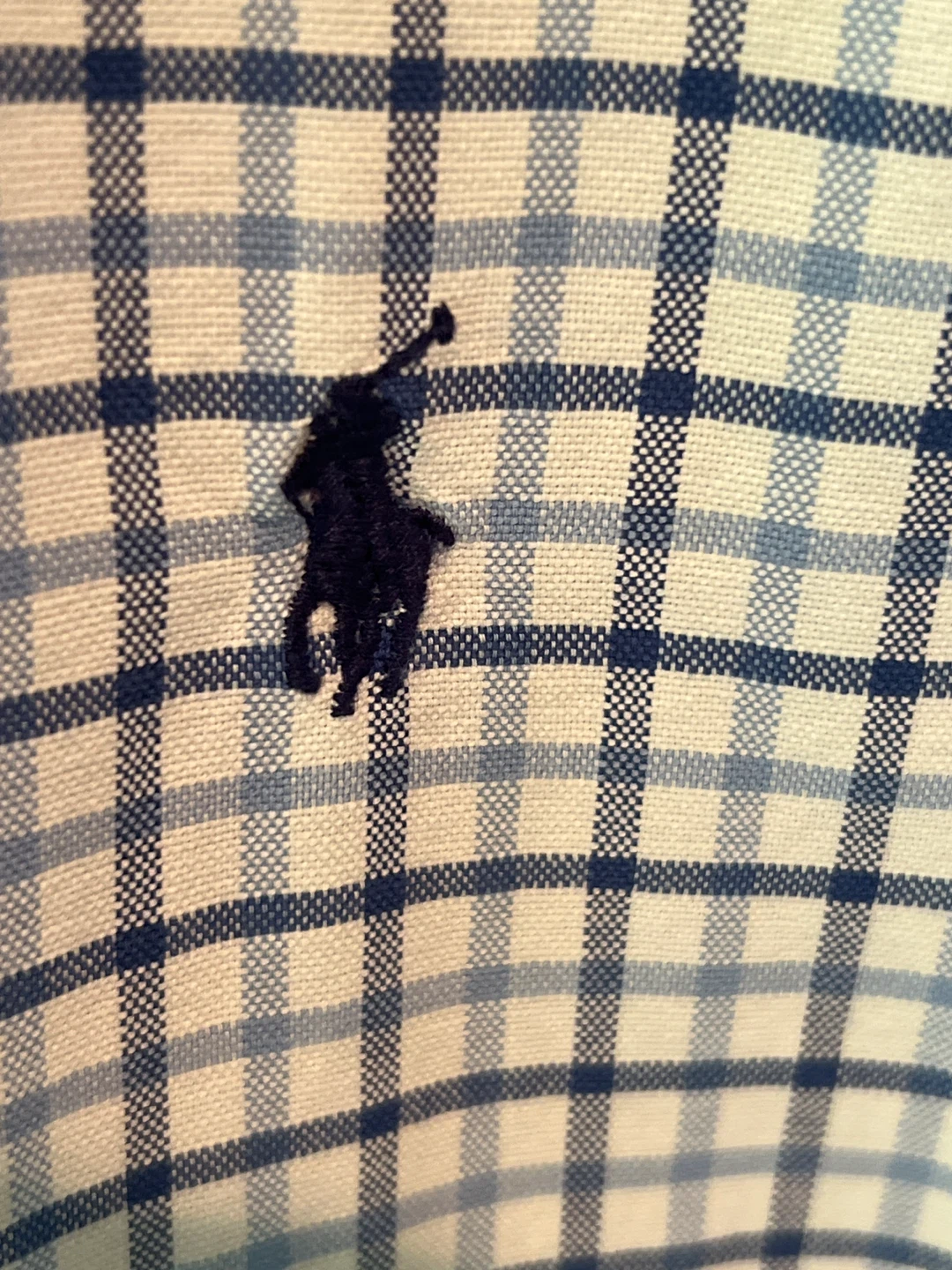 Ralph Lauren Long Sleeve Plaid Button-Down Shirt XXL - photo 3