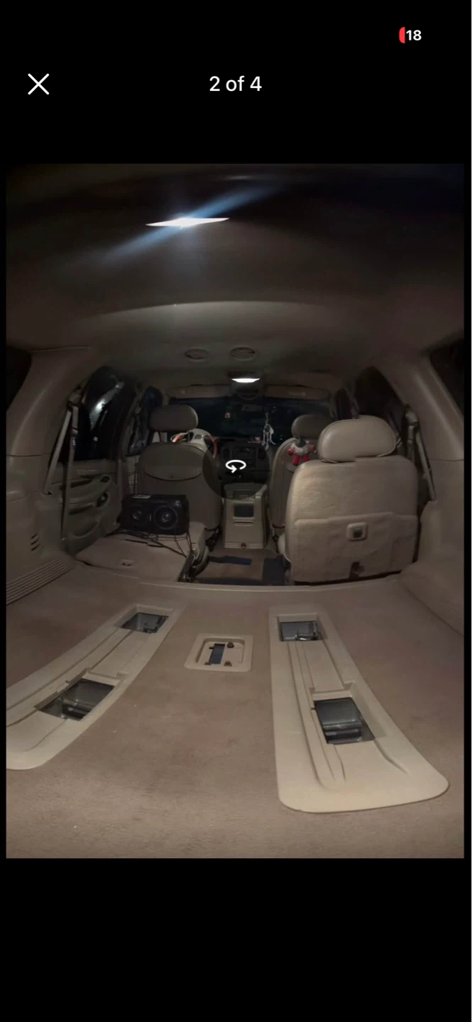 2000 Lincoln Navigator - photo 4