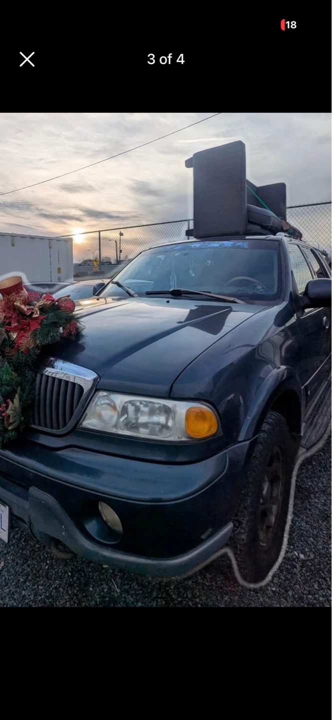 2000 Lincoln Navigator - photo 2