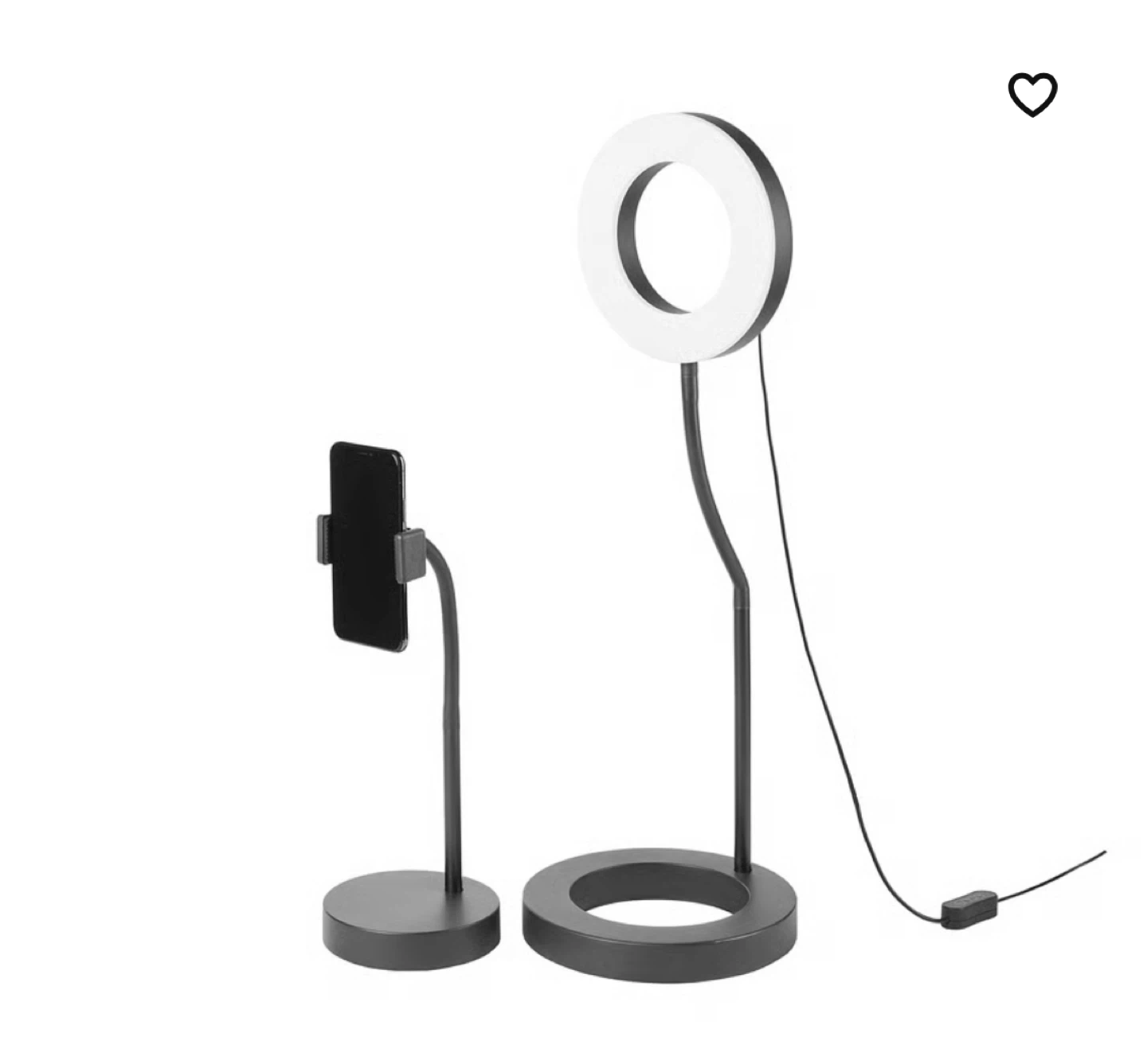 NEW✨Ring Lamp with Phone Holder - photo 2