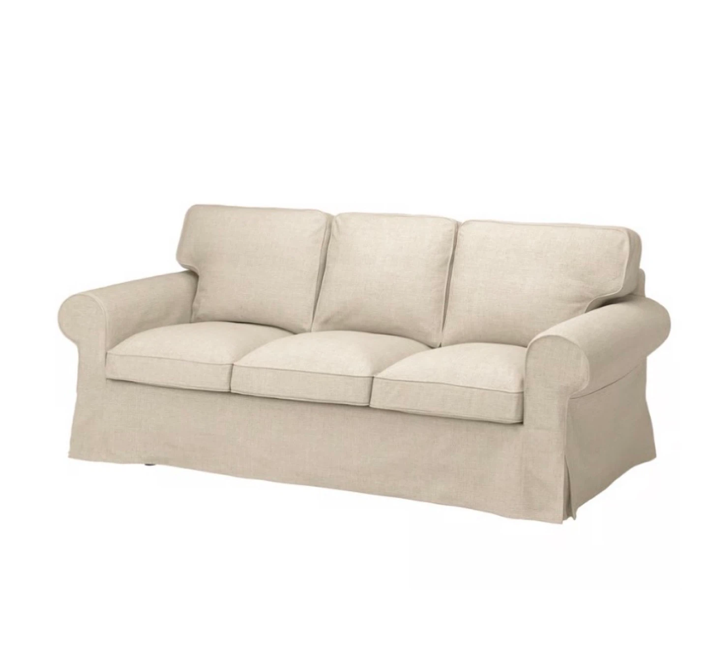 Lovely and cozy of IKEA Sofa - photo 2