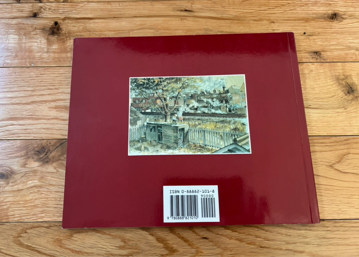 "The Great Days Of Canadian Steam" Book - photo 2