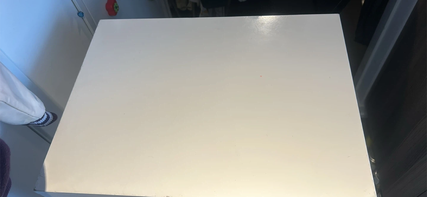 IKEA ALEX 9 Drawer Unit - White - photo 3