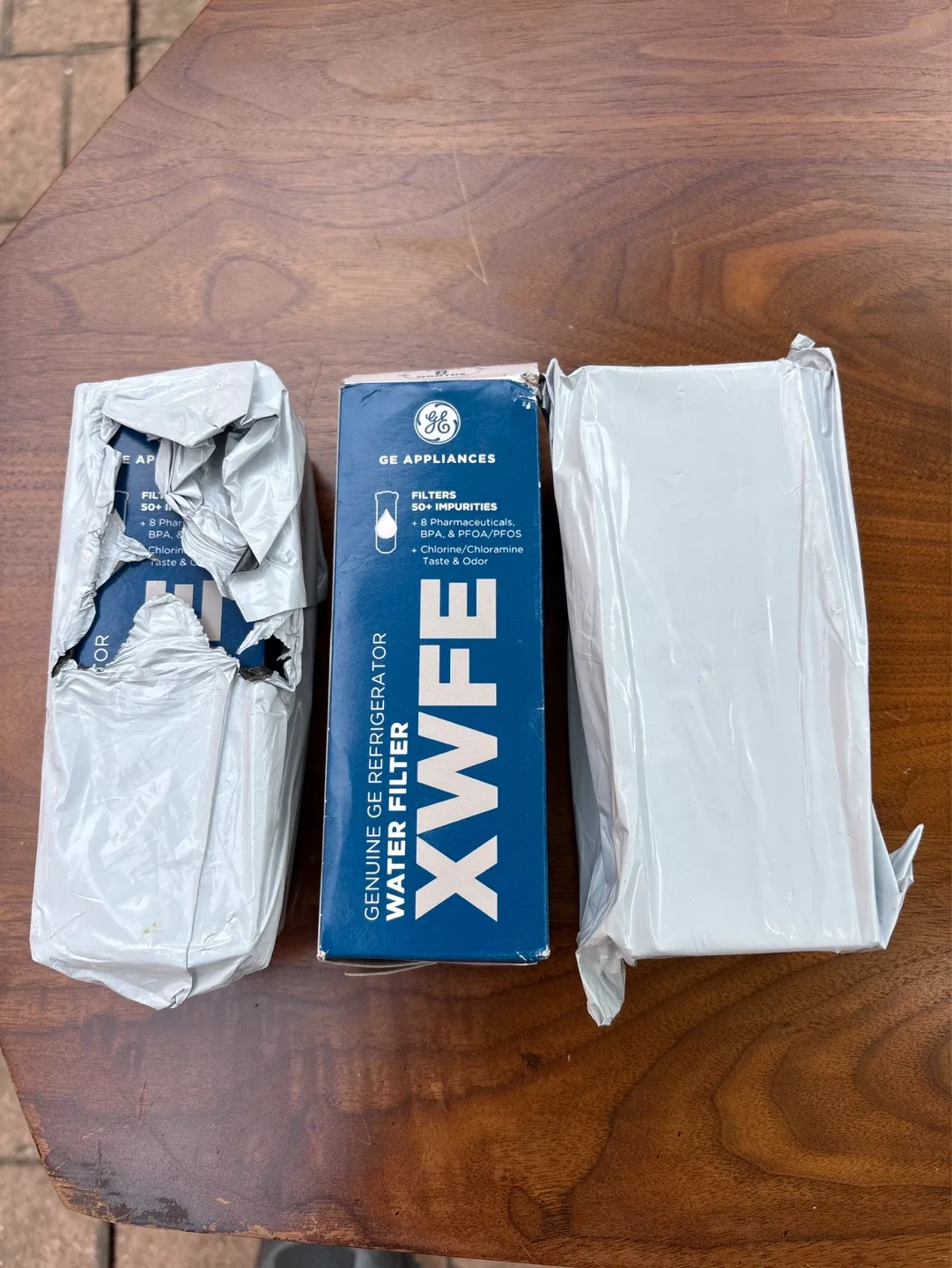 GE XWFE Refrigerator Water Filter - photo 5