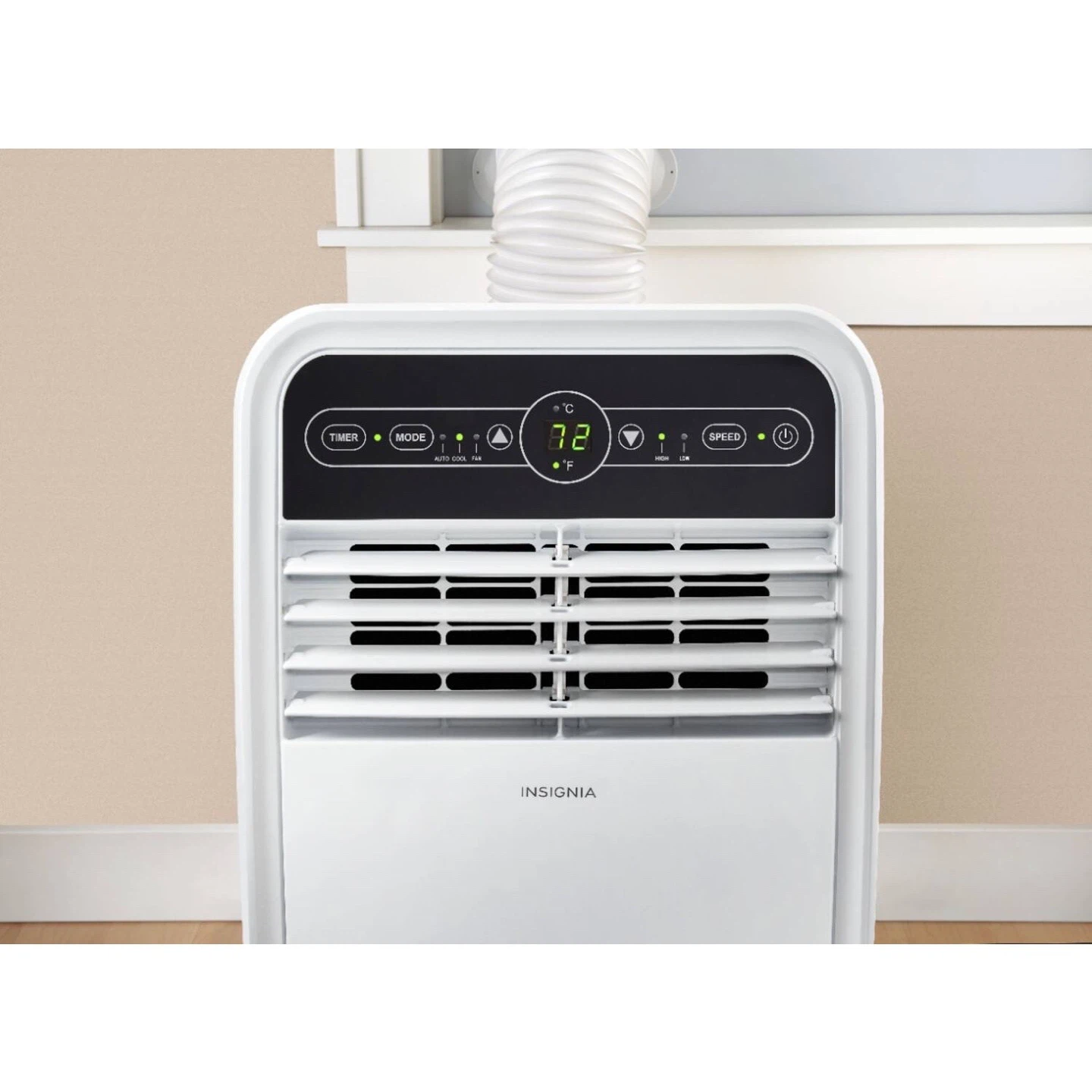 Insignia™ 8,000 BTU Portable Air Conditioner - photo 5
