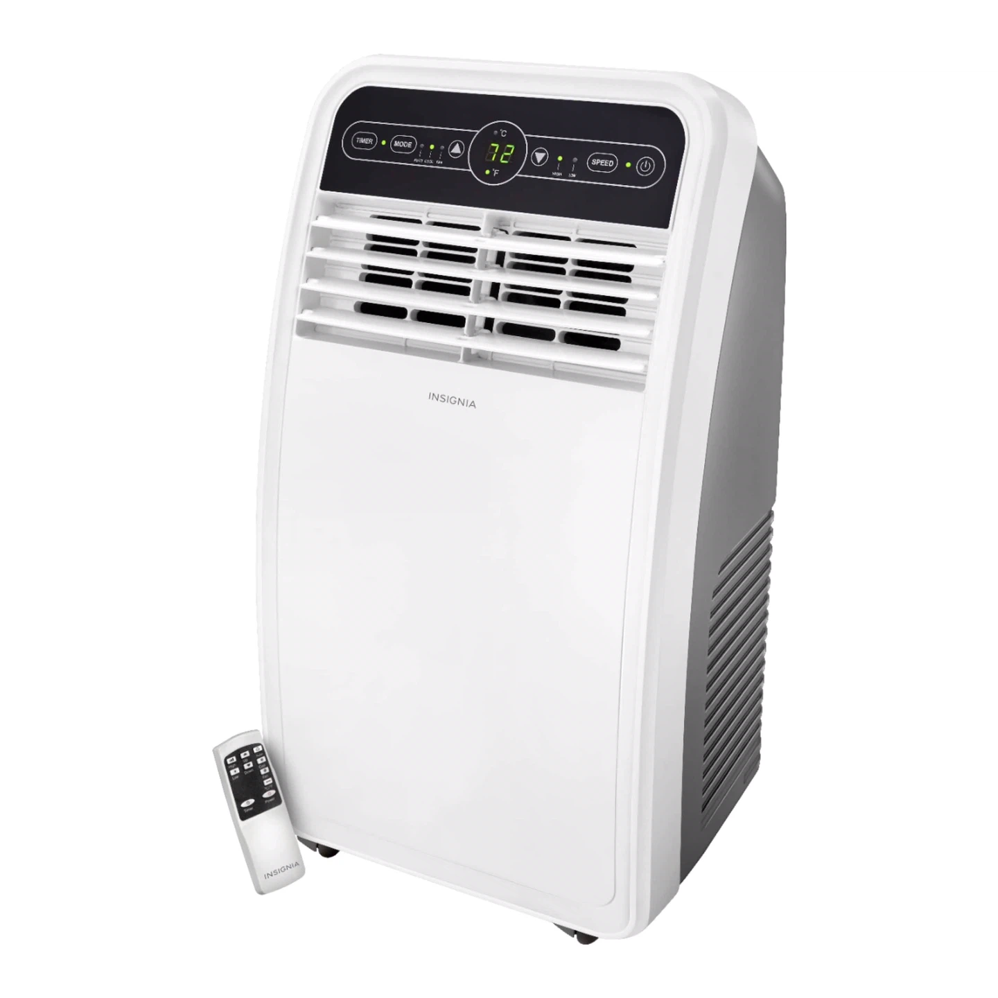 Insignia™ 8,000 BTU Portable Air Conditioner - photo 4