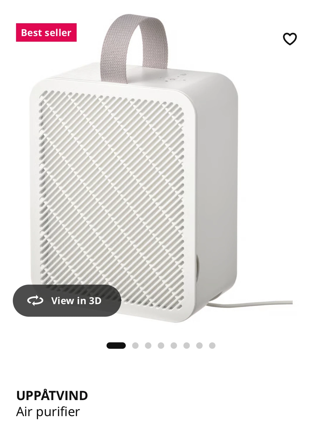 NEW✨Air Purifier