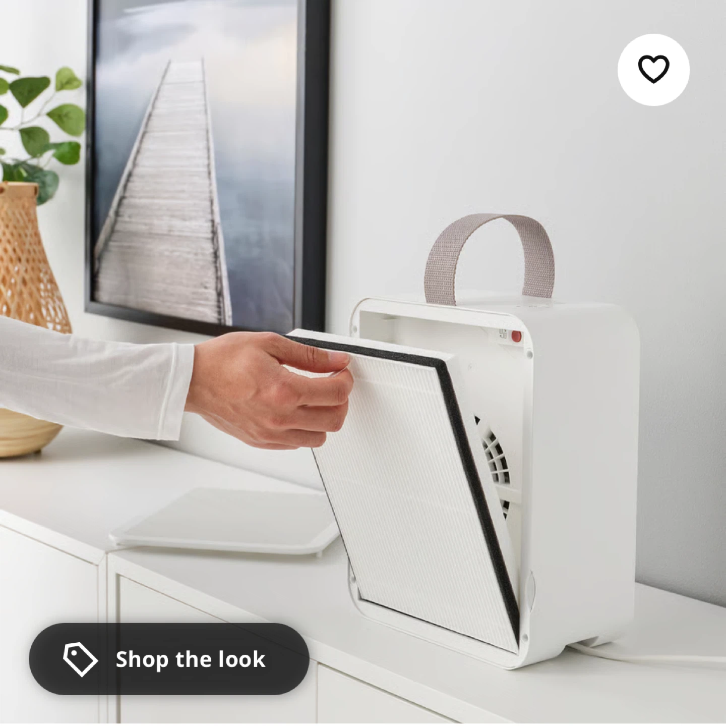 NEW✨Air Purifier - photo 2