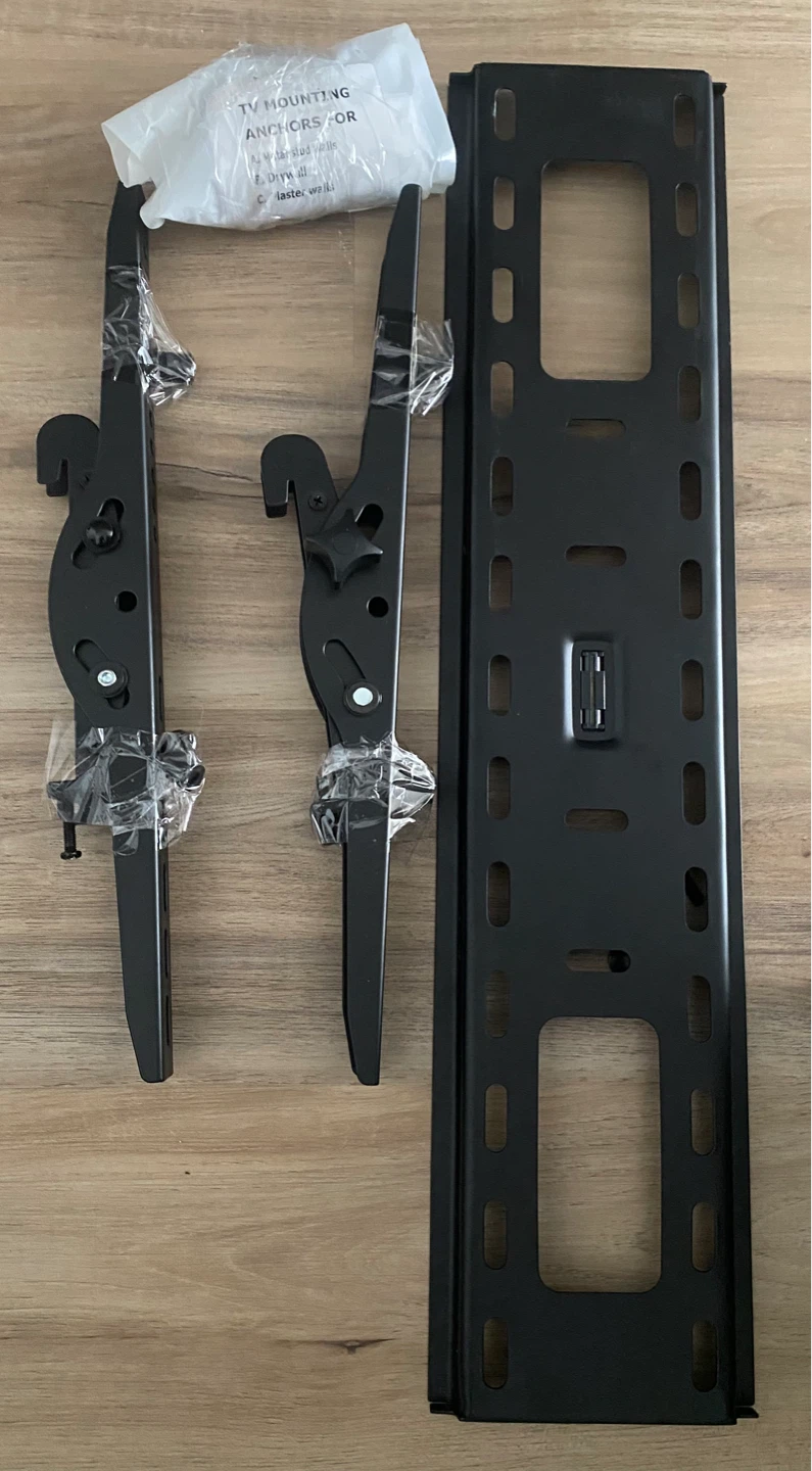 CondoMounts Tilt TV Wall Mount 37"-80" TVs - photo 3