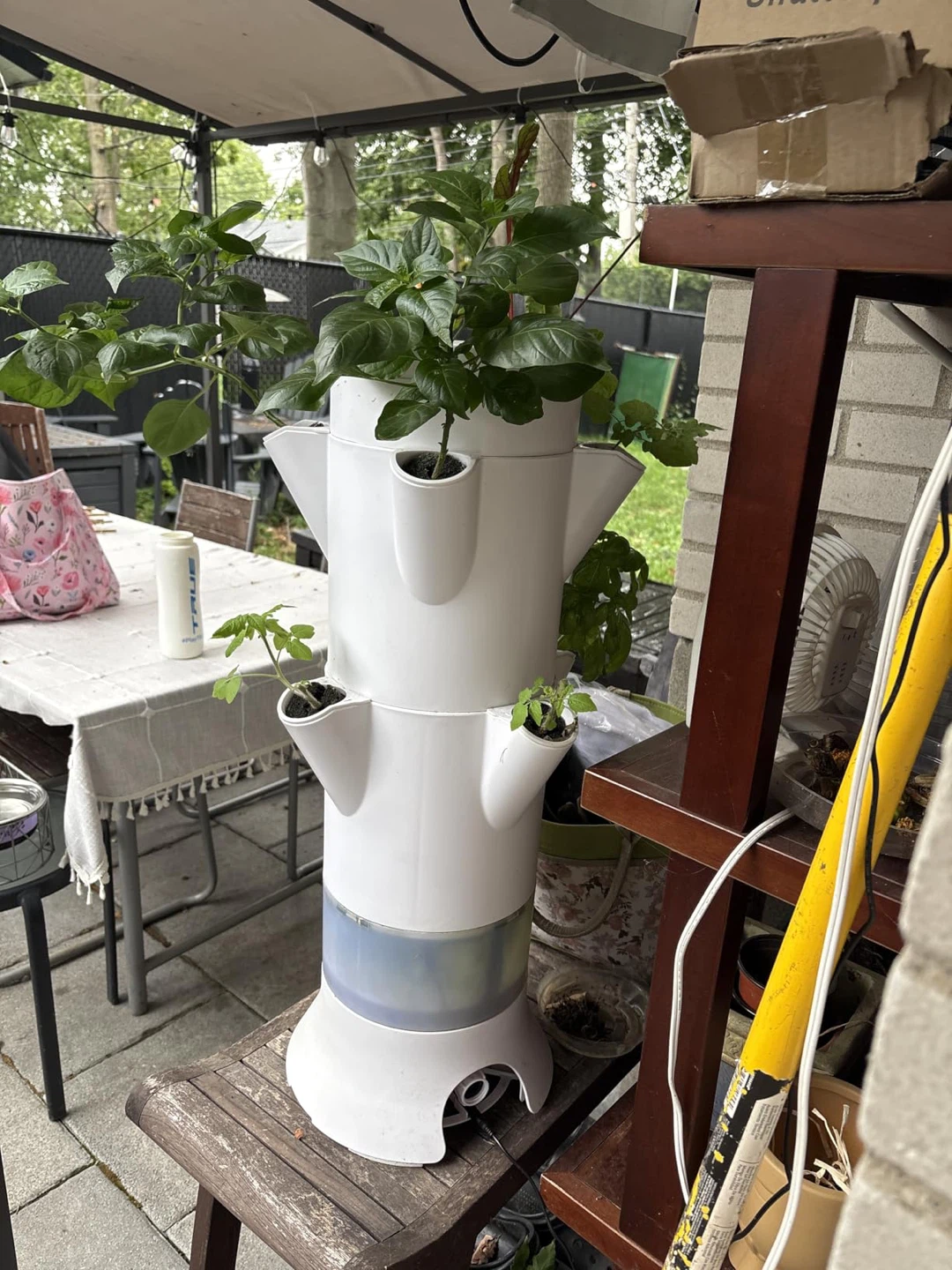 Stack & Sprout Vertical Garden Tower - photo 3