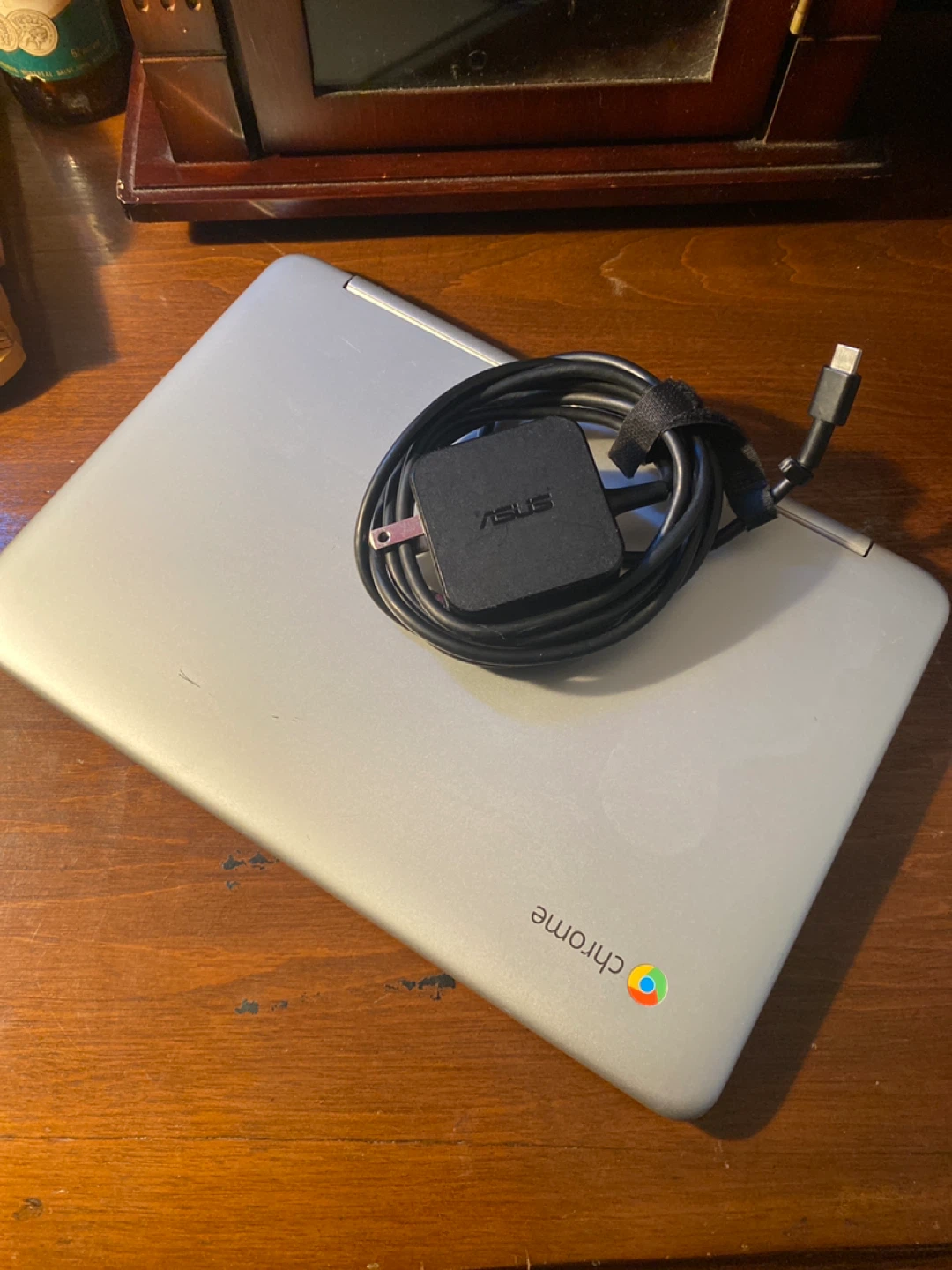 ASUS Chromebook Laptop - photo 5