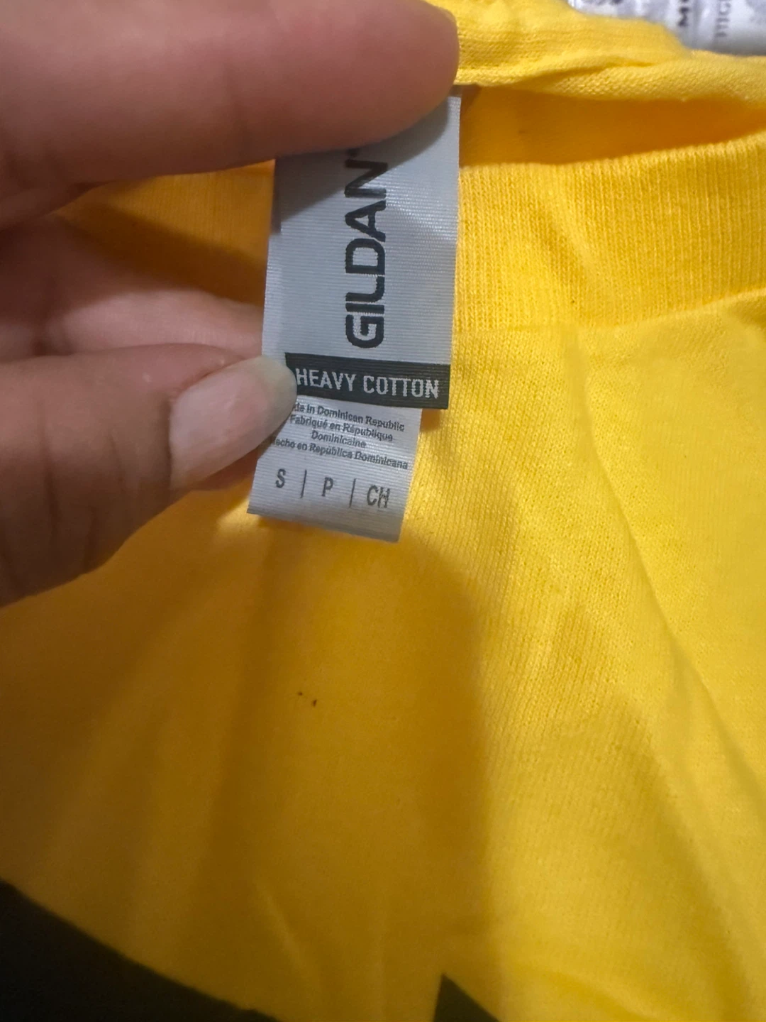 3 Gildan Heavy Cotton T-Shirt - photo 4