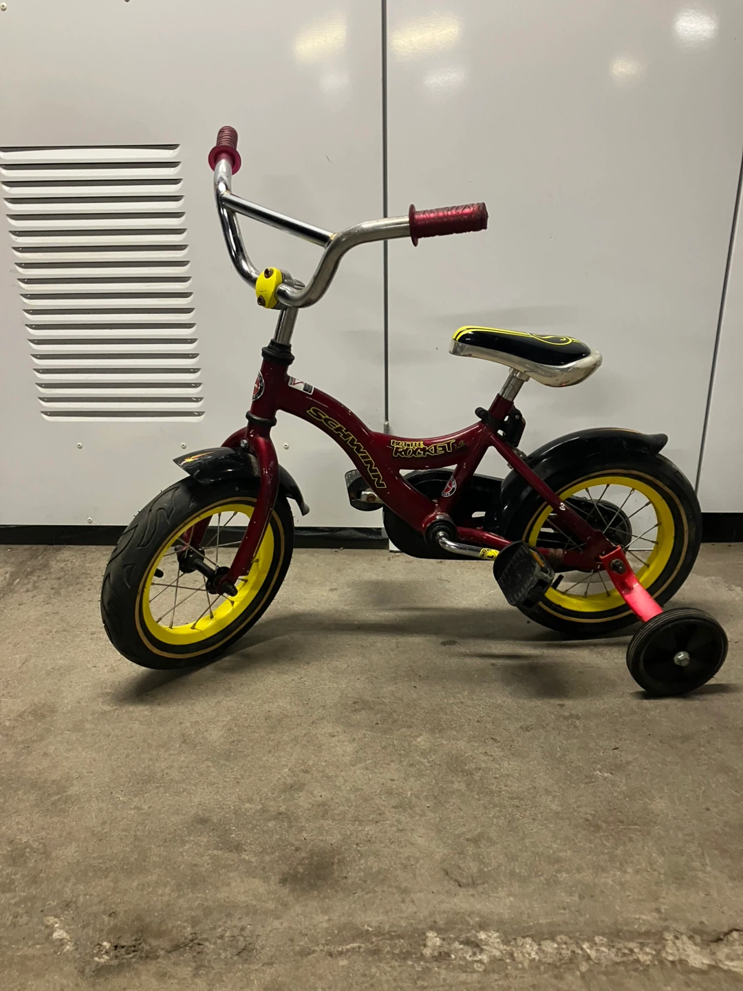Schwinn My First Rocket Kids Bicycle - photo 3