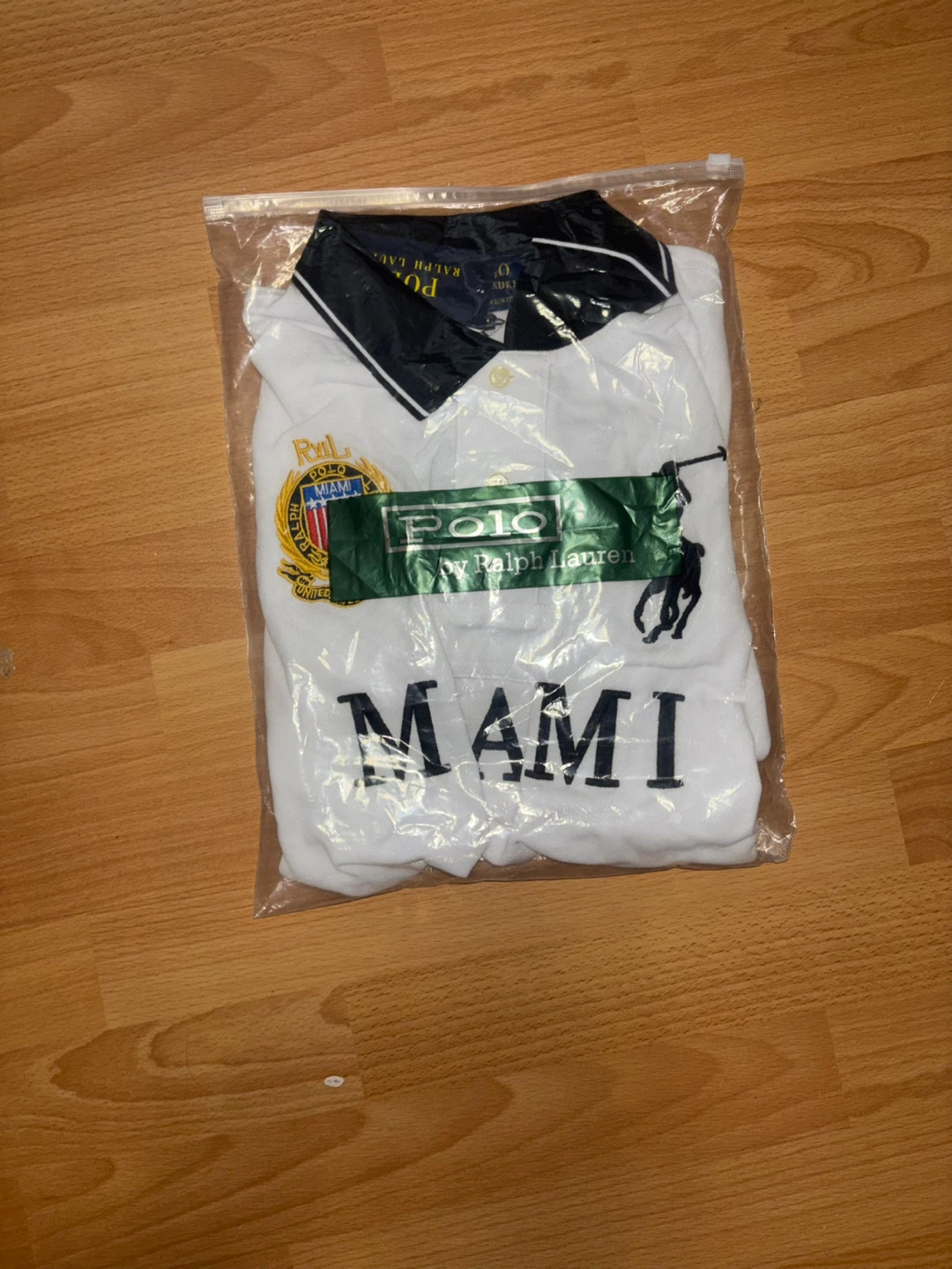 Ralph Lauren Big Pony Chief Keef Polo Shirts - photo 4