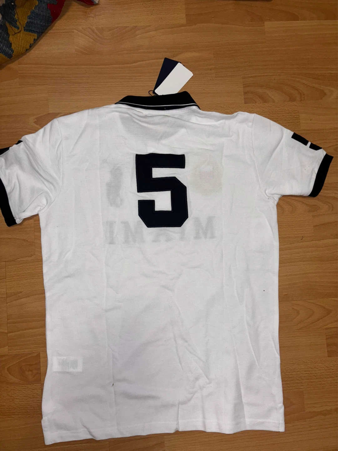 Ralph Lauren Big Pony Chief Keef Polo Shirts - photo 3