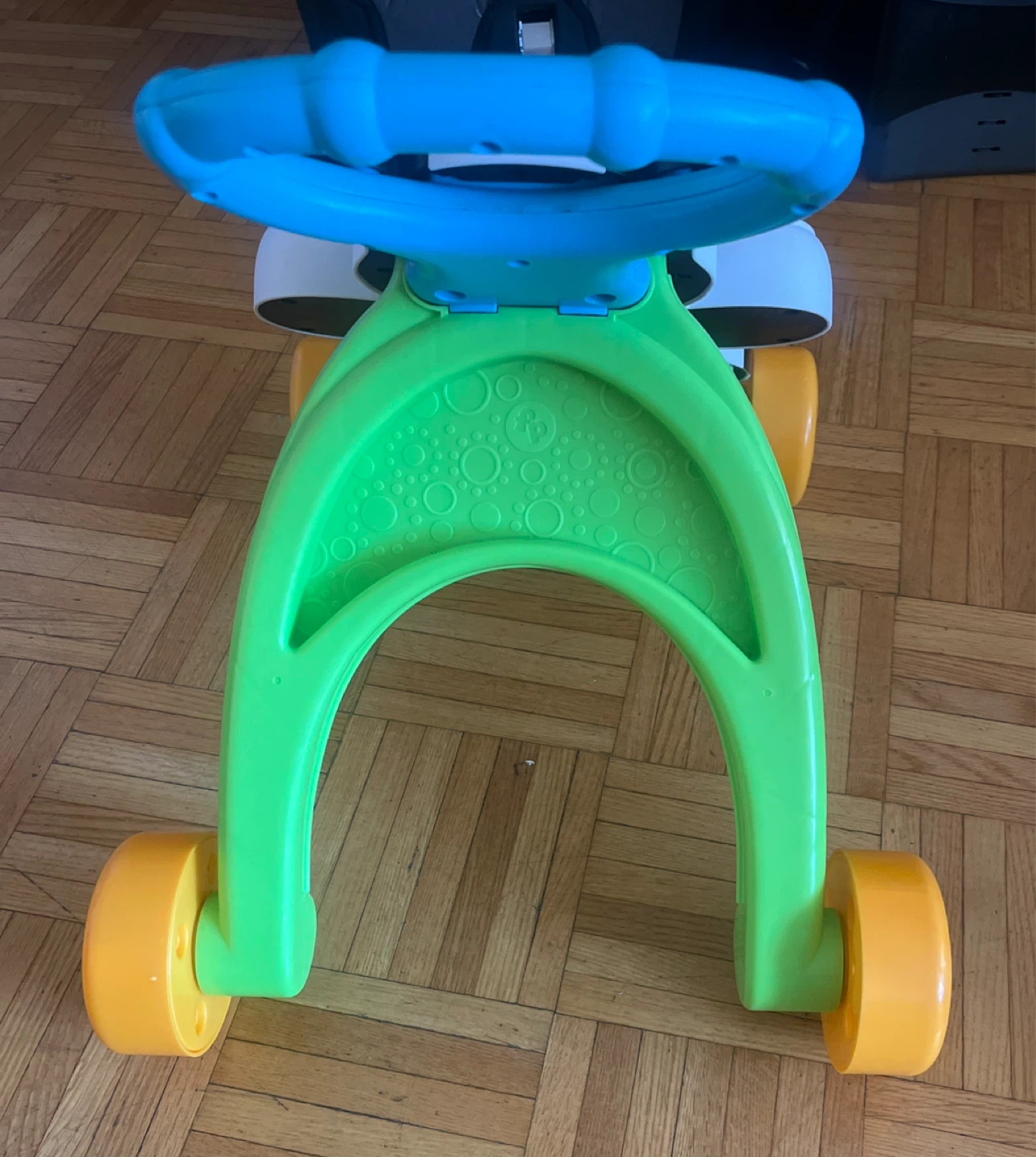 Fisher-Price Learn With Me Zebra Walker - photo 2
