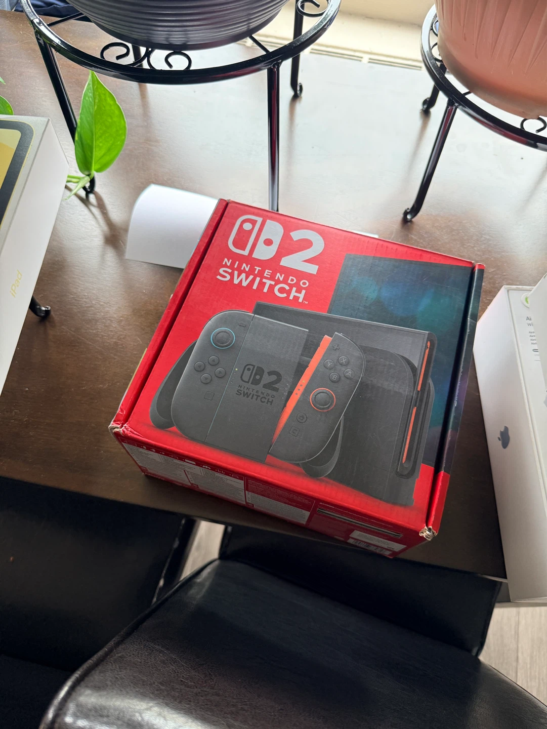 Nintendo Switch 2 Gaming Console