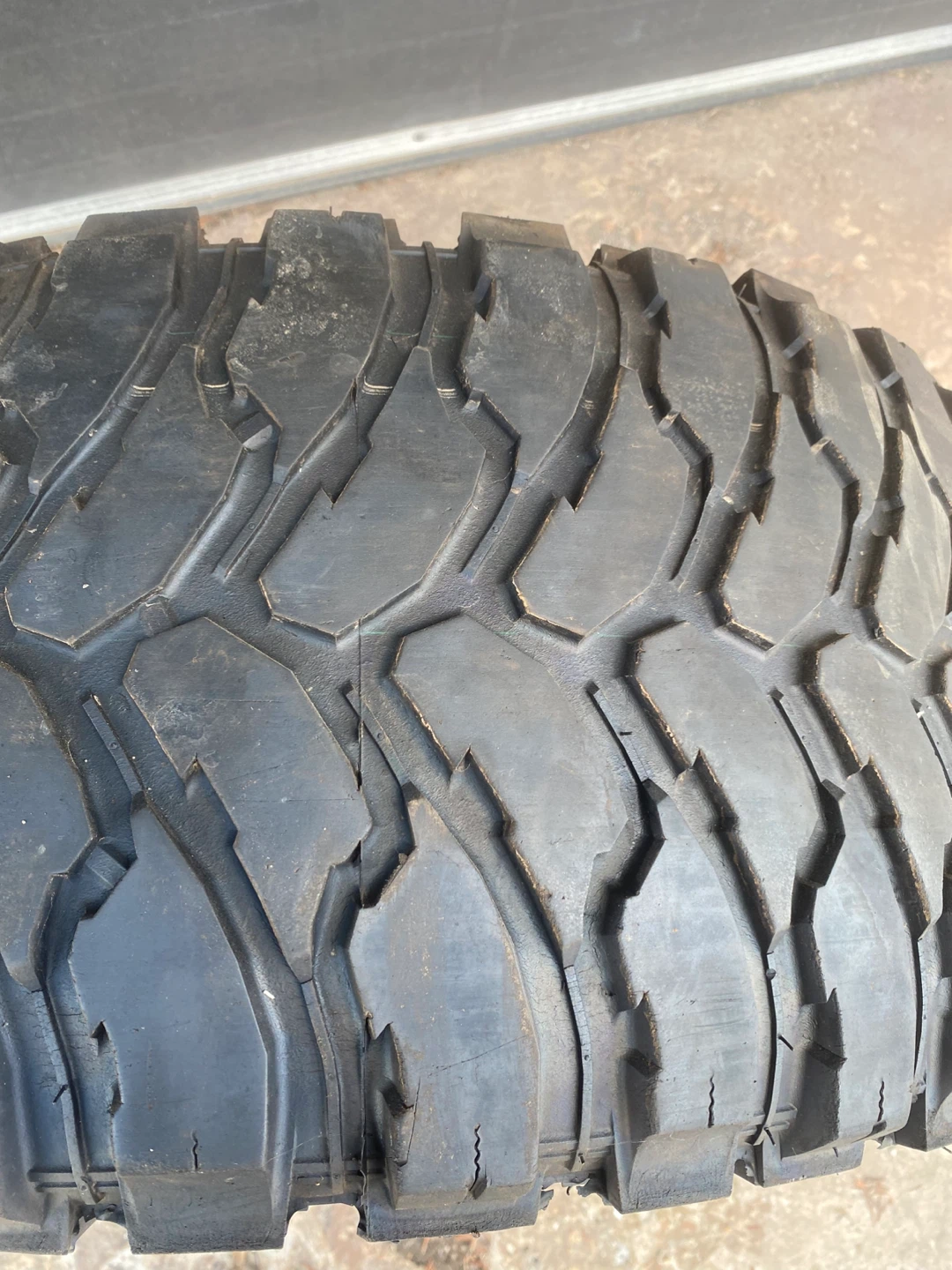 MTR 33x12.50R18LT Tire - photo 4