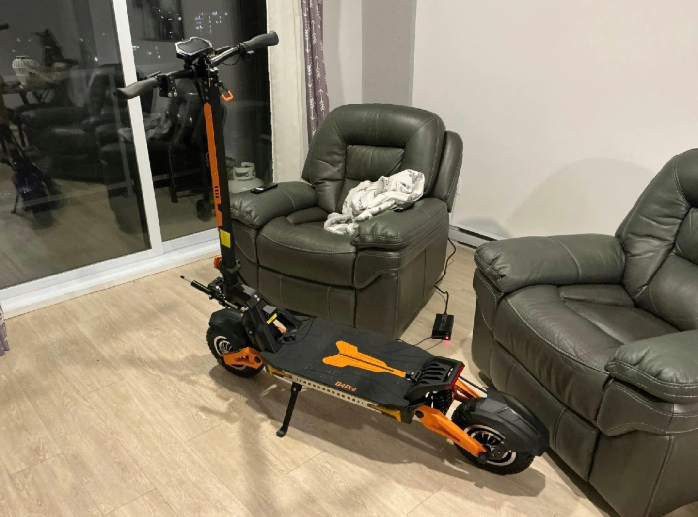 SUOTU ST G4 PRO Electric Scooter