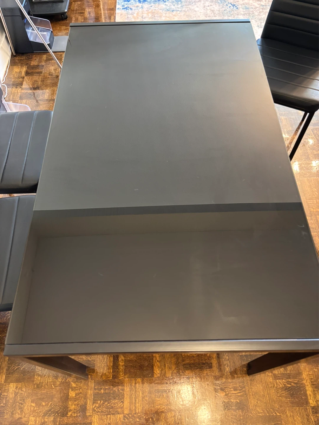 Modern 4-chair Dining Set - photo 2