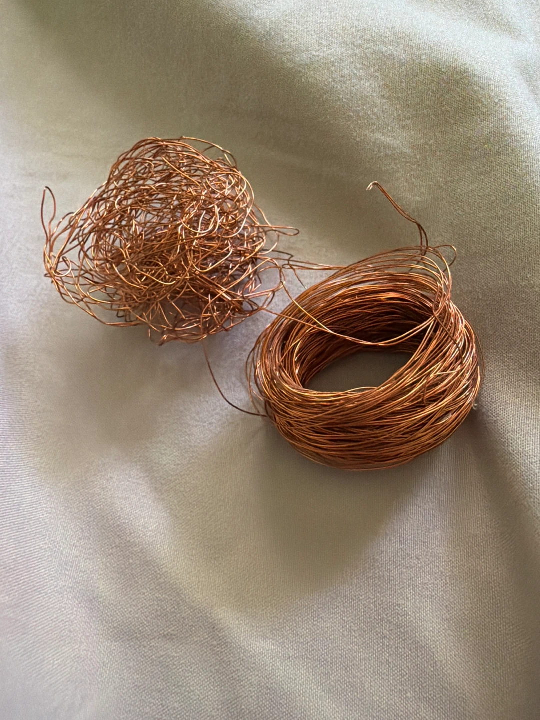 Copper Wire Lot