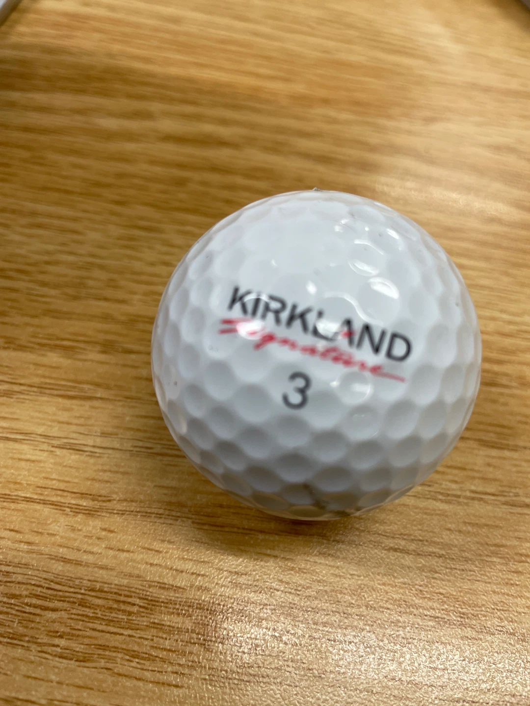 Kirkland Signature Golf Ball