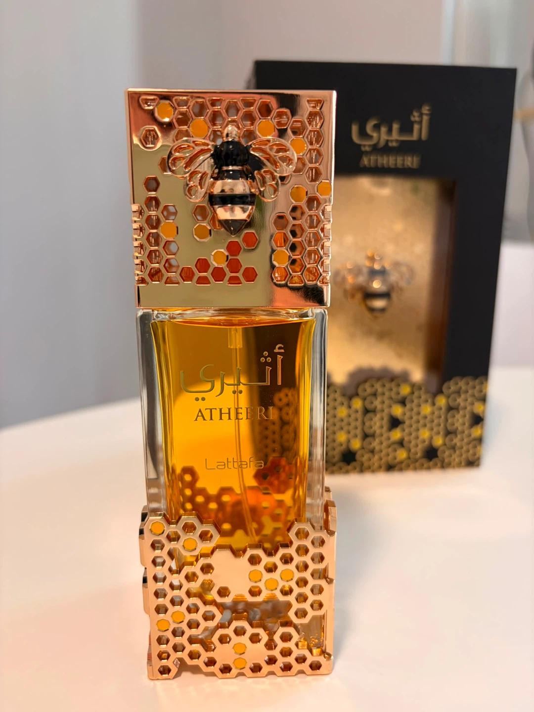 Lattafa Atherei Perfume for Women - photo 2