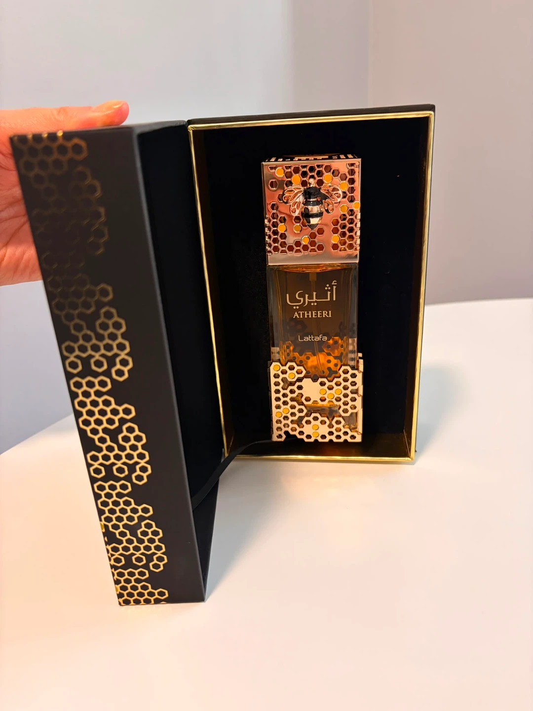 Lattafa Atherei Perfume for Women - photo 4