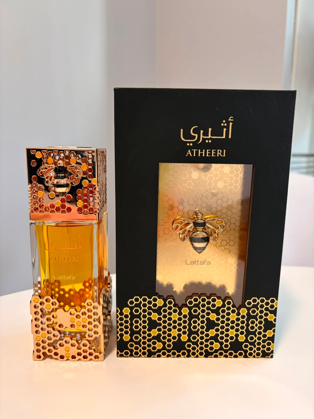 Lattafa Atherei Perfume for Women