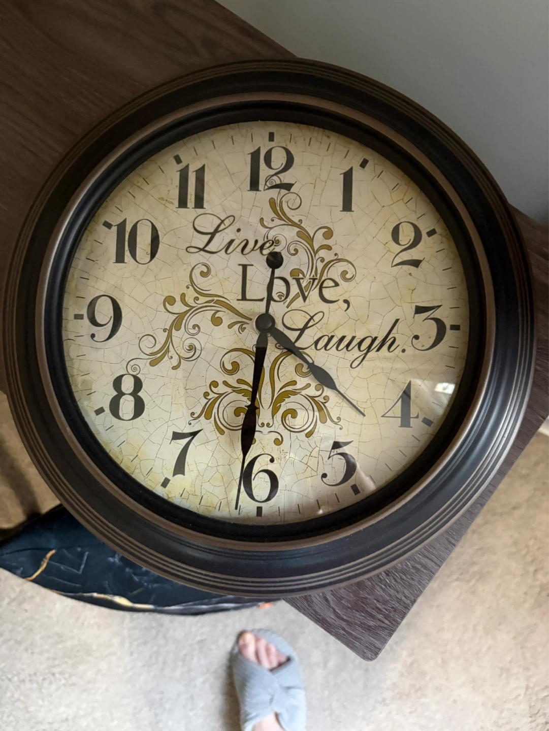 Decorative Wall Clock