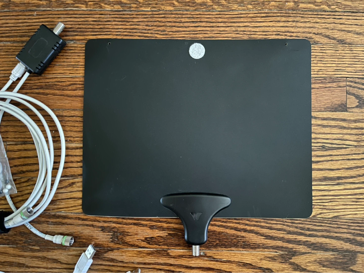 Mohu TV Antenna with Cables - photo 3