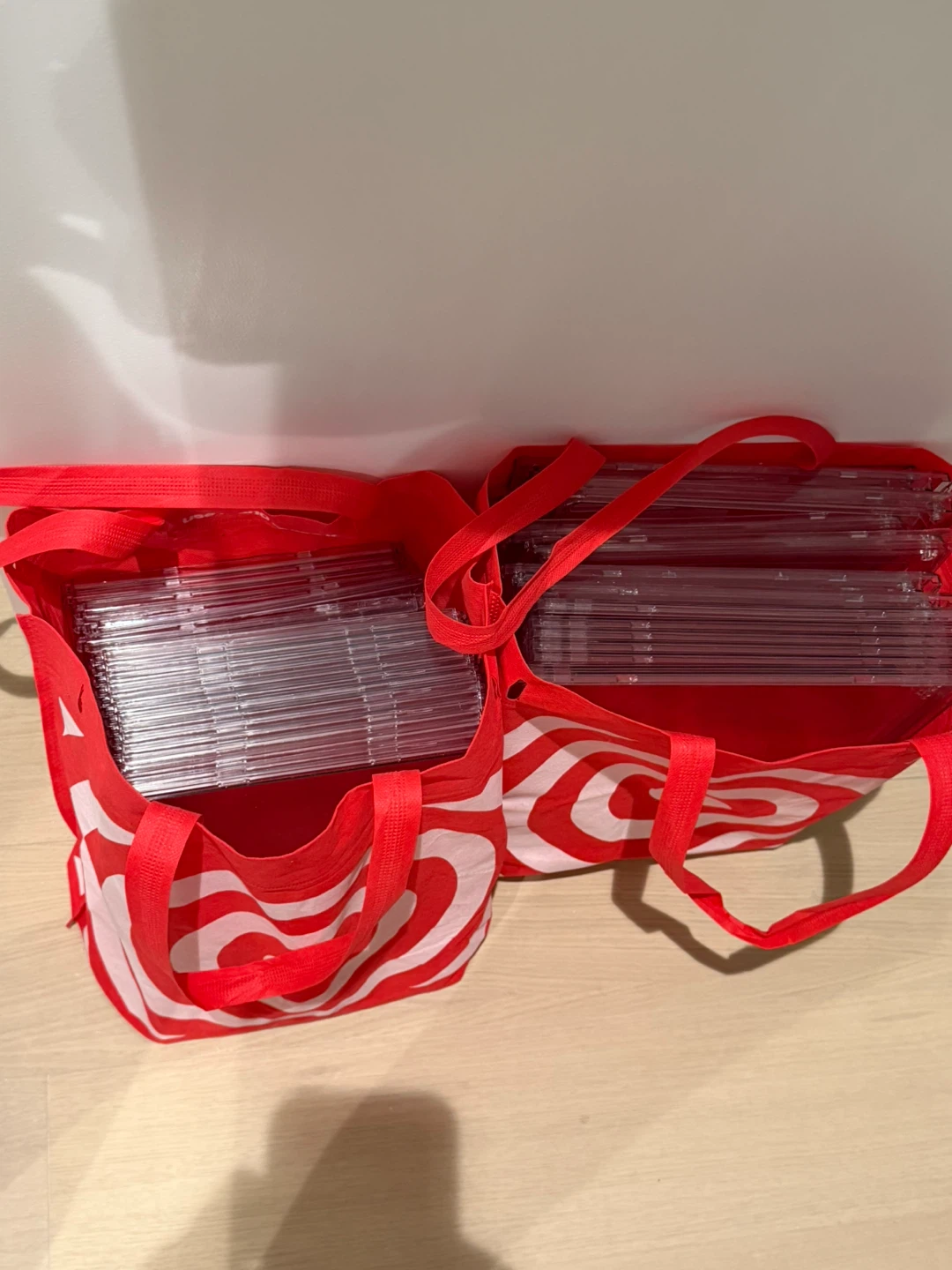 Clear Storage Boxes (Set 5!) - photo 4