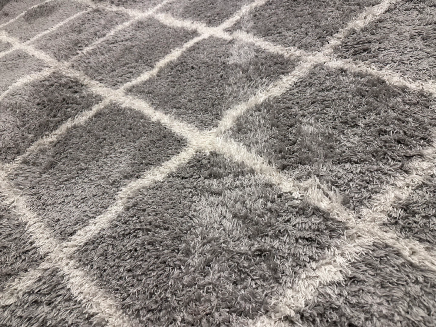 Grey Area Rug - photo 2