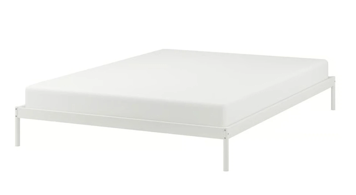 IKEA Queen Size Bed Frame - photo 4