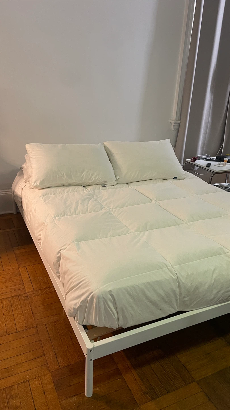 IKEA Queen Size Bed Frame - photo 2