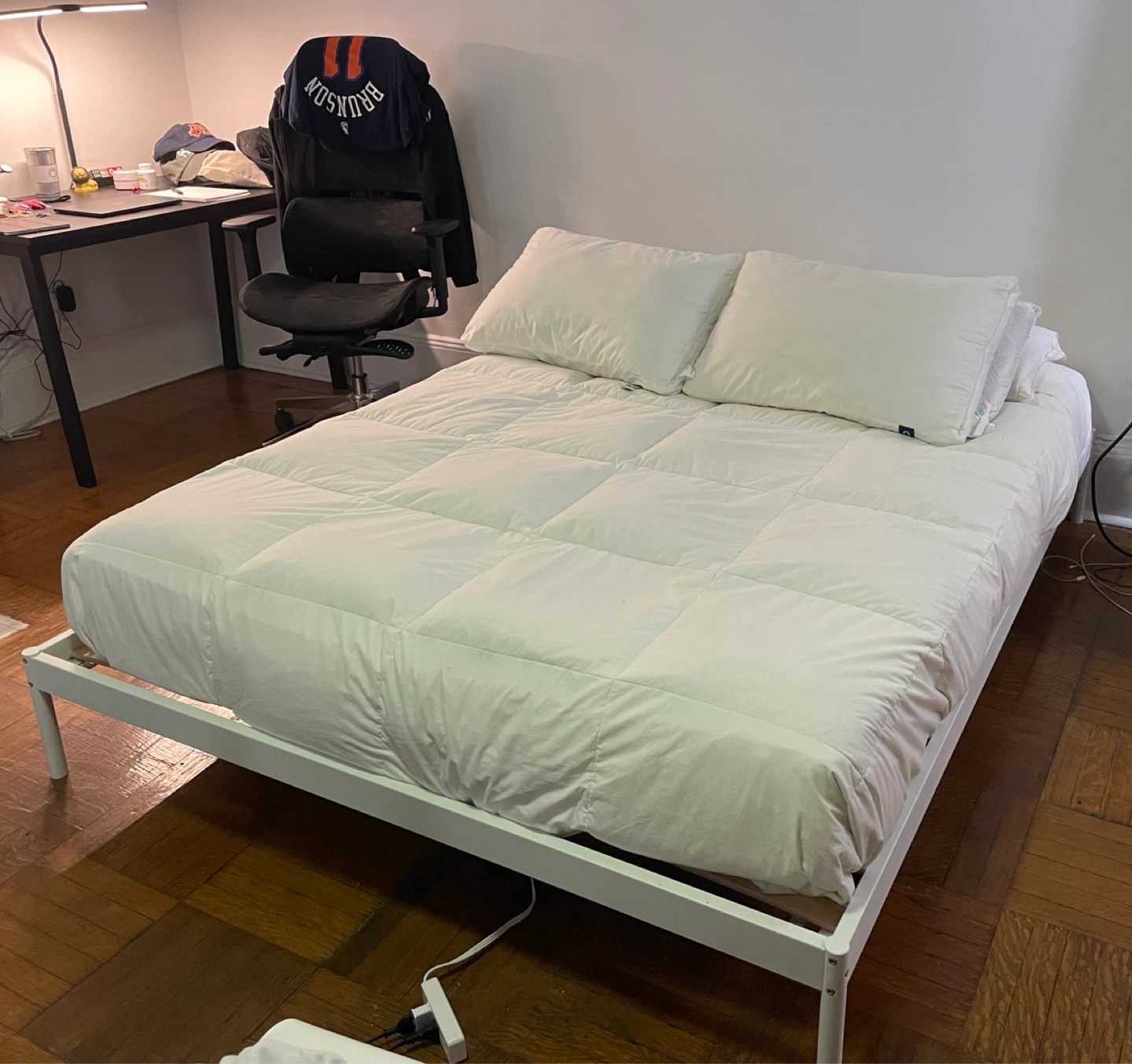 IKEA Queen Size Bed Frame