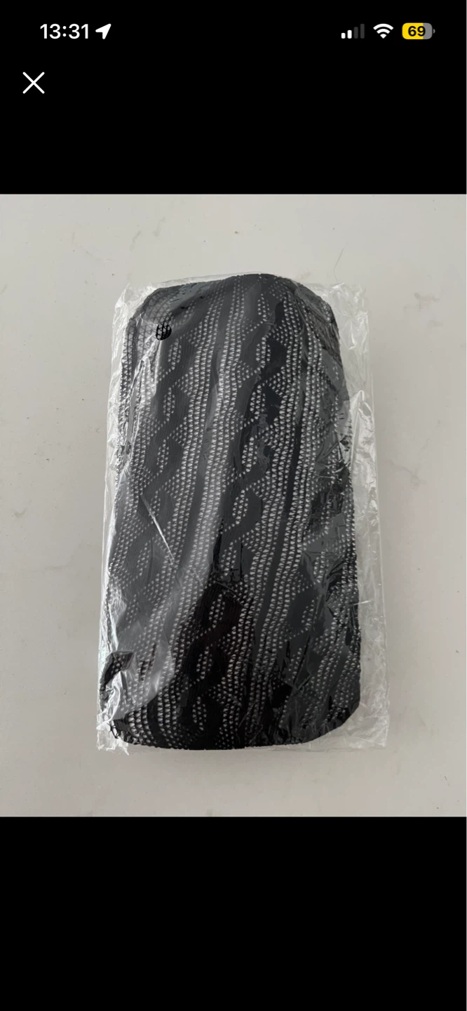 Black pattern tights NEW