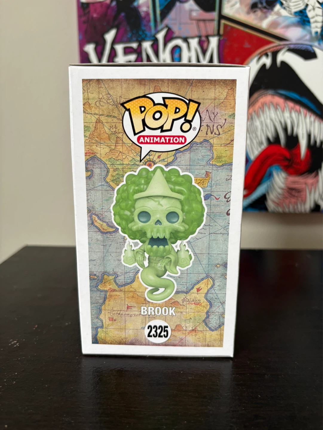 Funko Pop Brook Ghost Glow Chase One Piece #2325 - photo 2