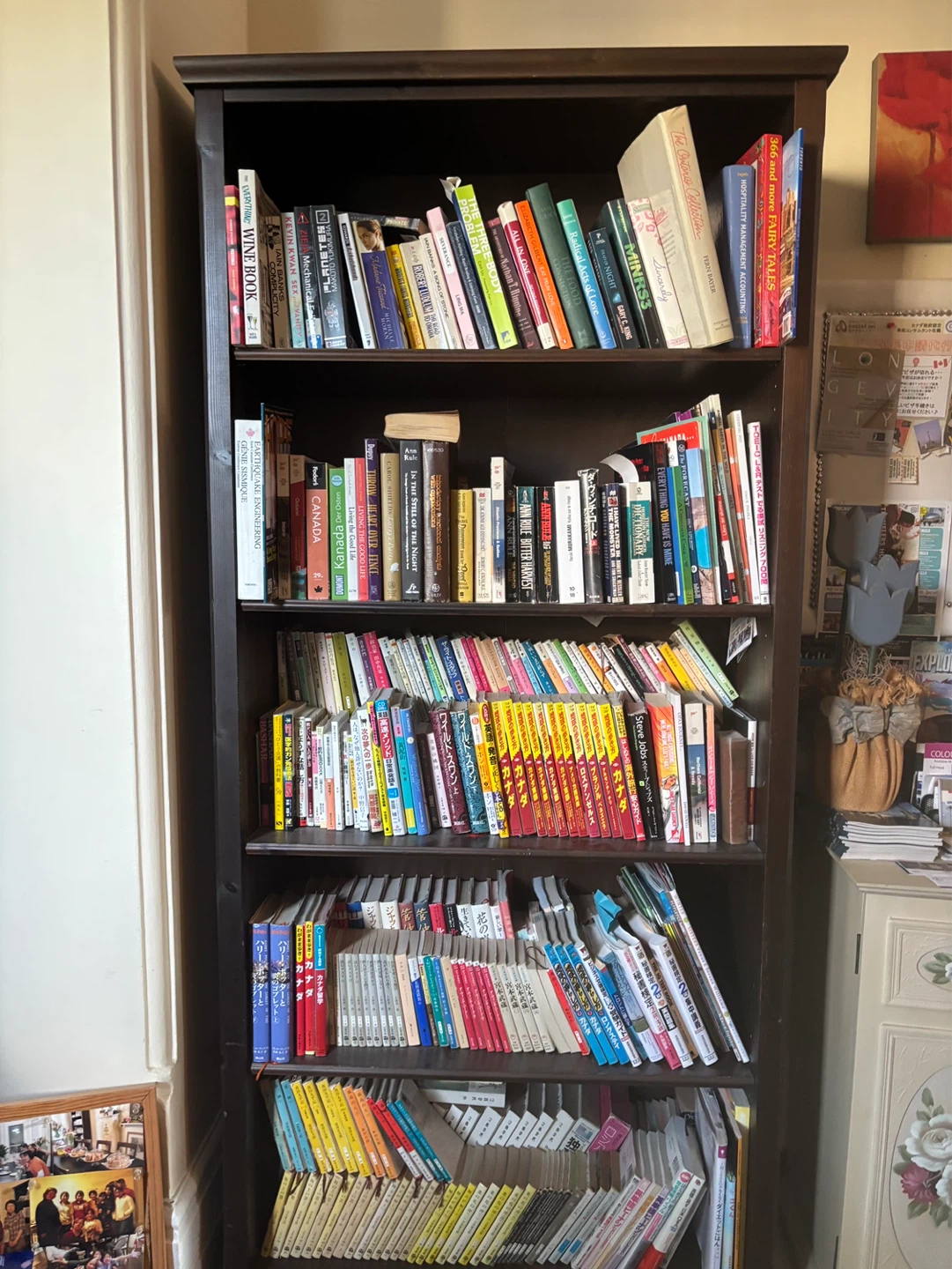 Bookshelf