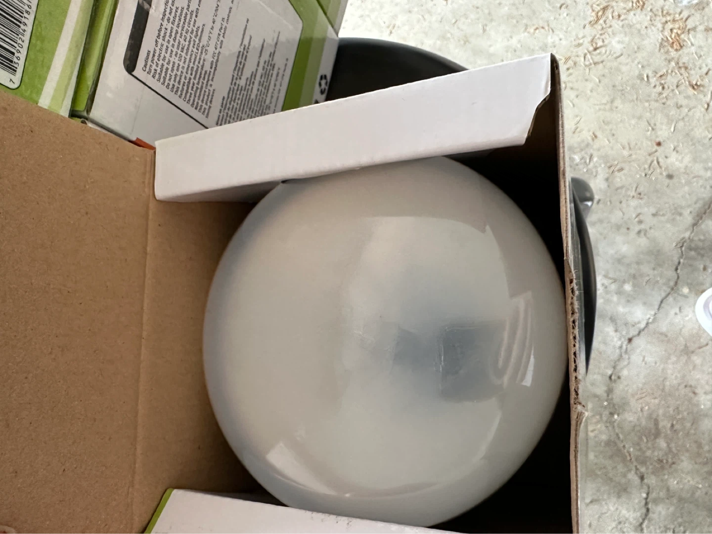 J.E.M BR40 LED Light Bulb 15W 3000K - photo 2