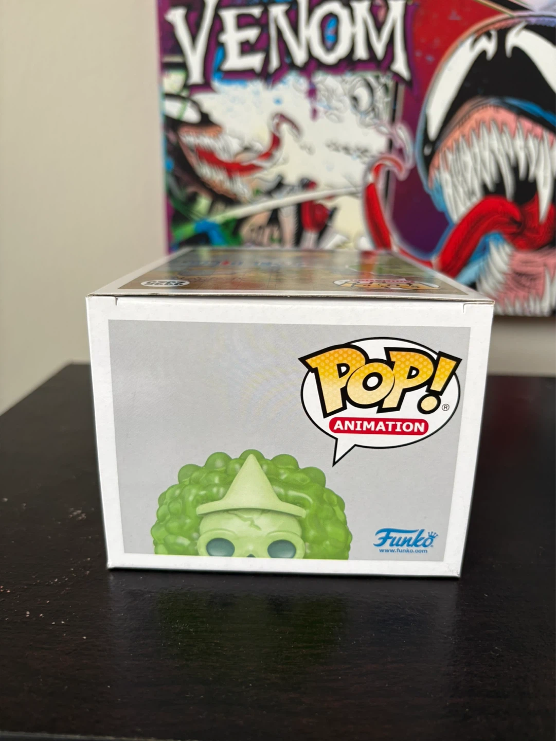 Funko Pop Brook Ghost Glow Chase One Piece #2325 - photo 5