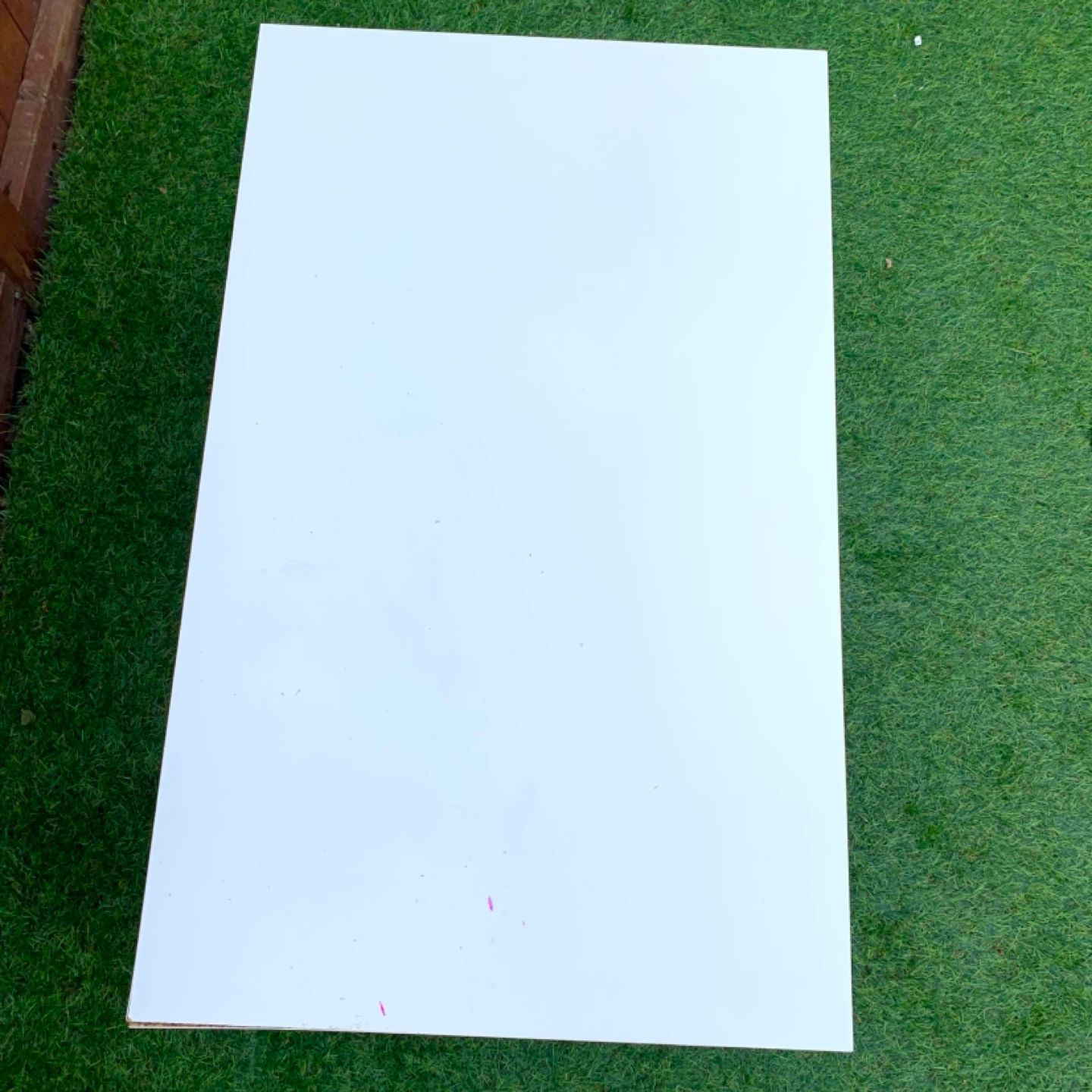 Coffee Table Living Room Table White Furniture Accent Table - photo 4