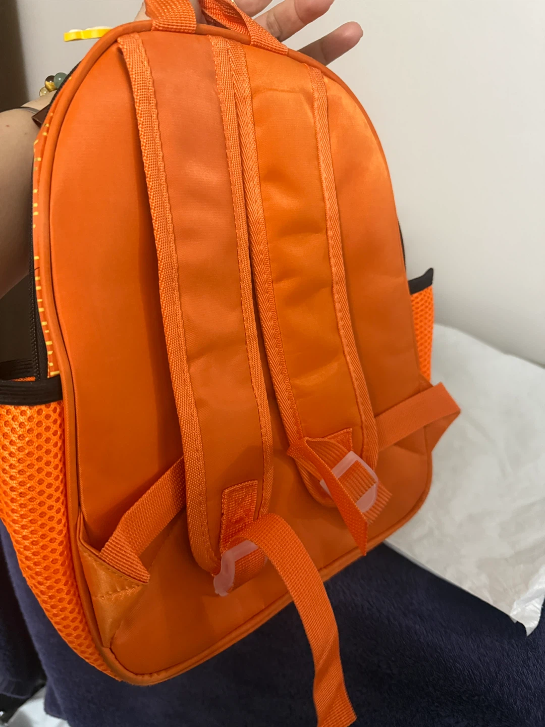 Zoo Bags Tiger Toddler Backpack - photo 3