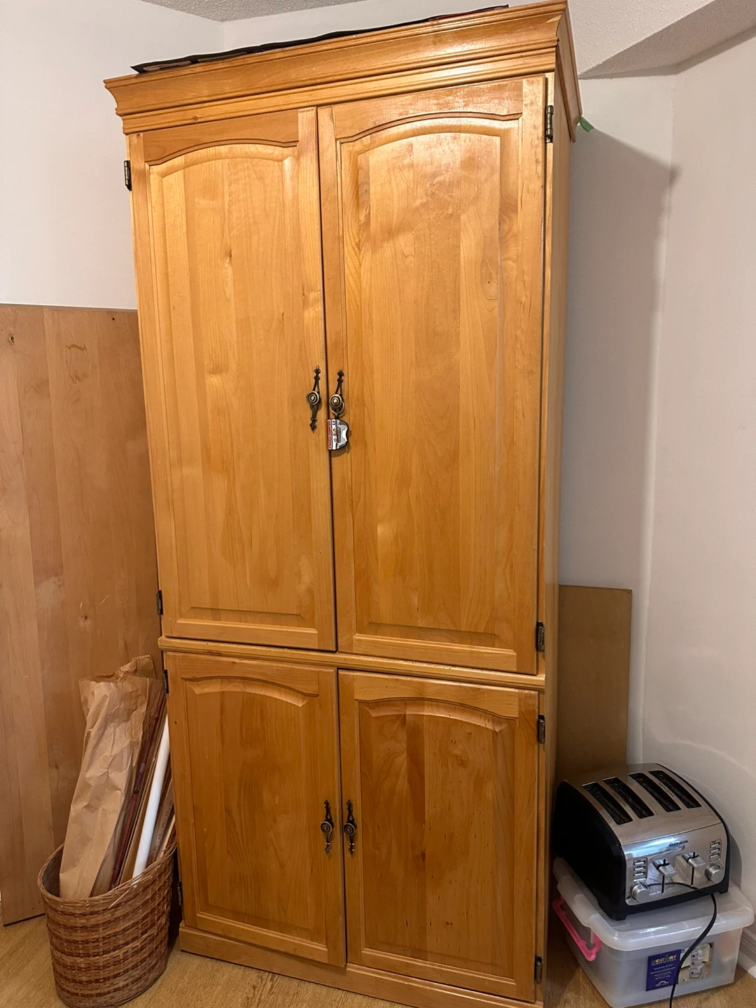 Cupboard