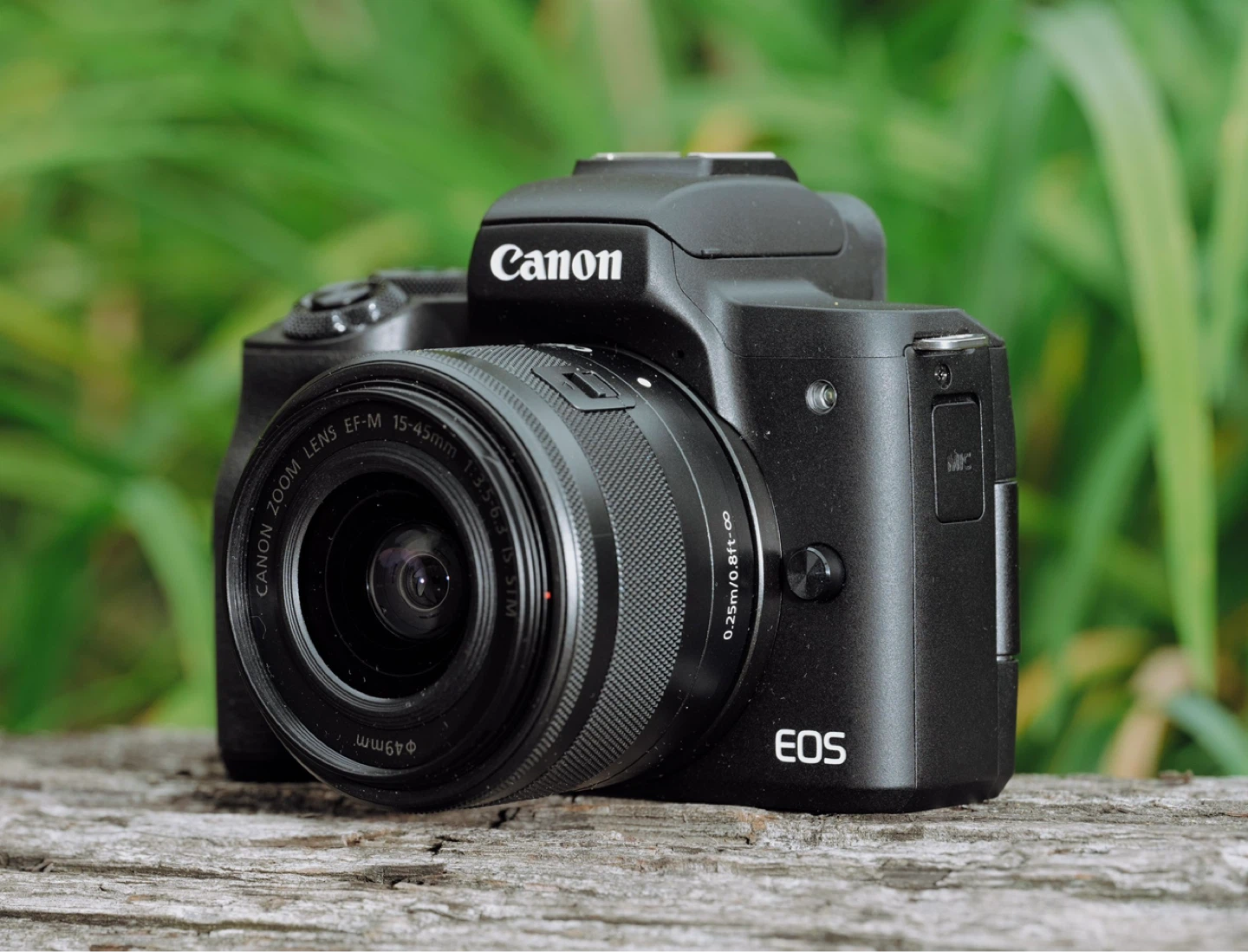 Canon EOS M50 Mirrorless Camera Bundle – Complete Kit