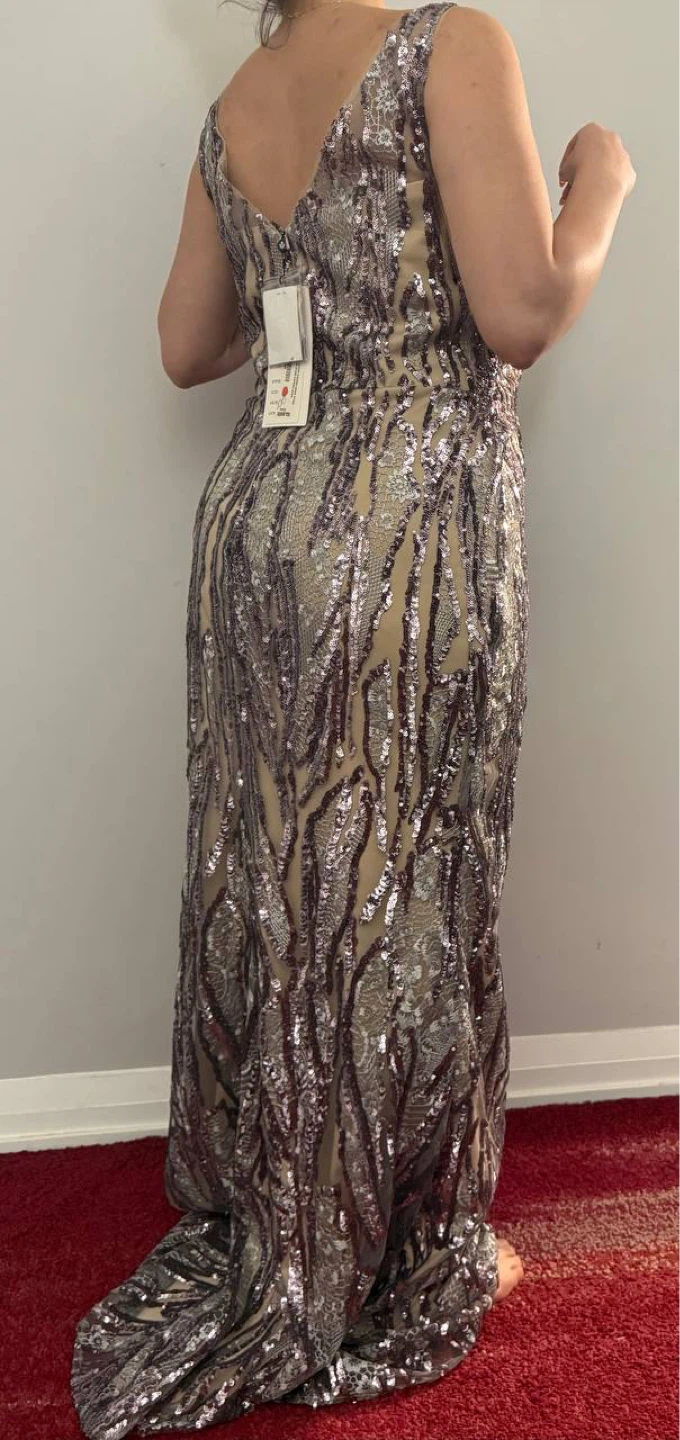Sparkly Formal Gown - photo 2