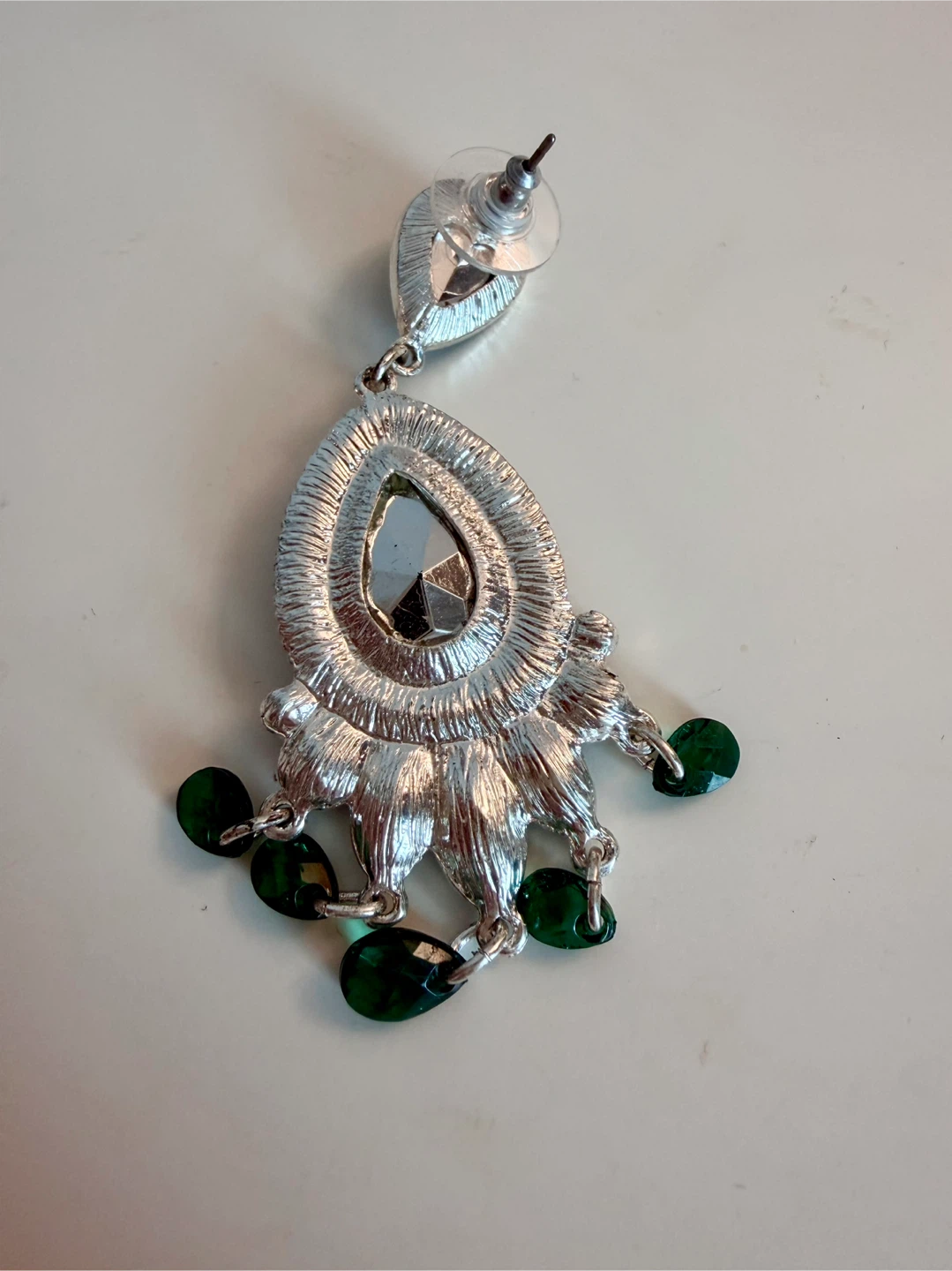 Assorted vintage Pendants and Earring - photo 3