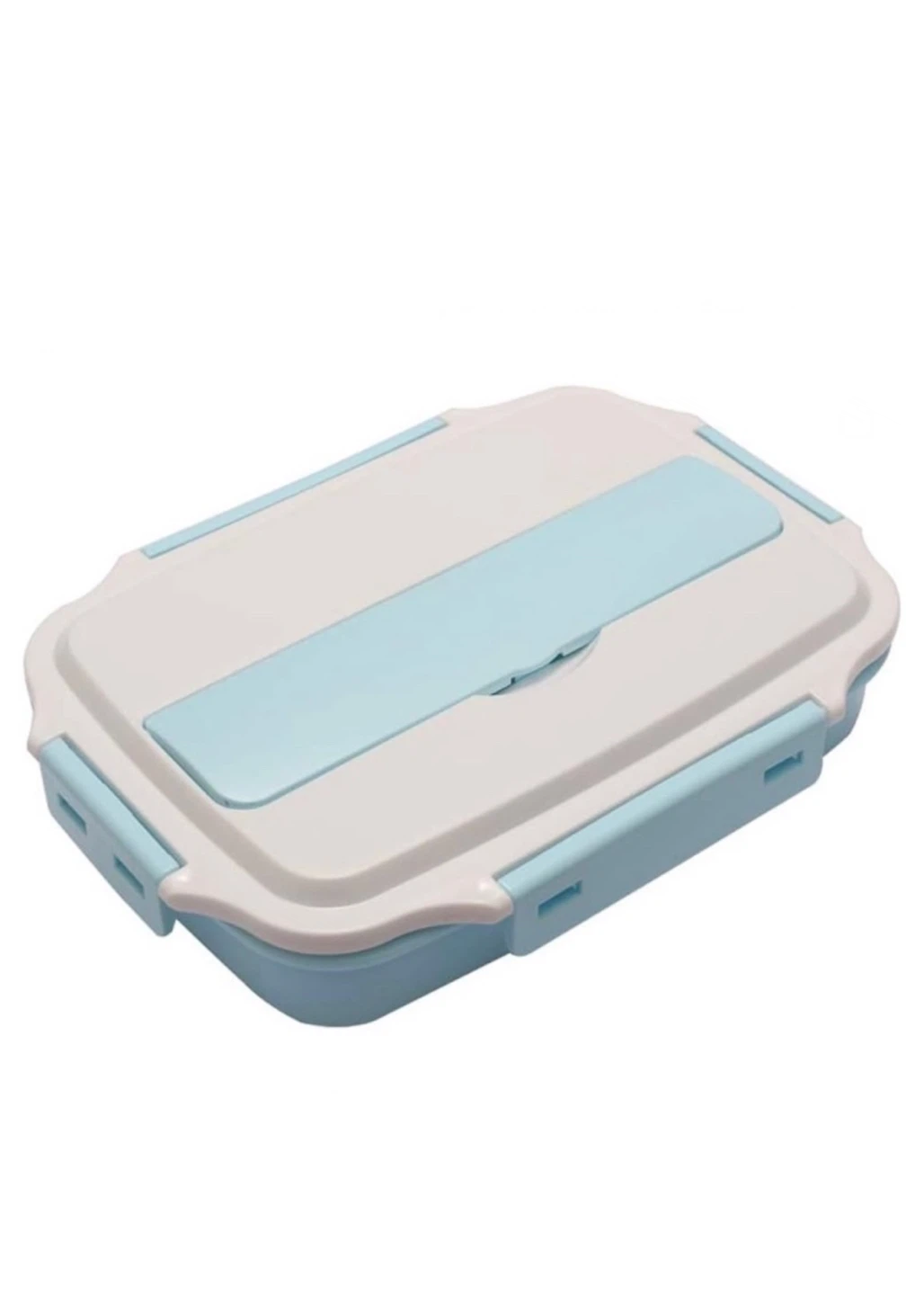 AINAAN Blue & White Kids Lunch Box🌟 - photo 5