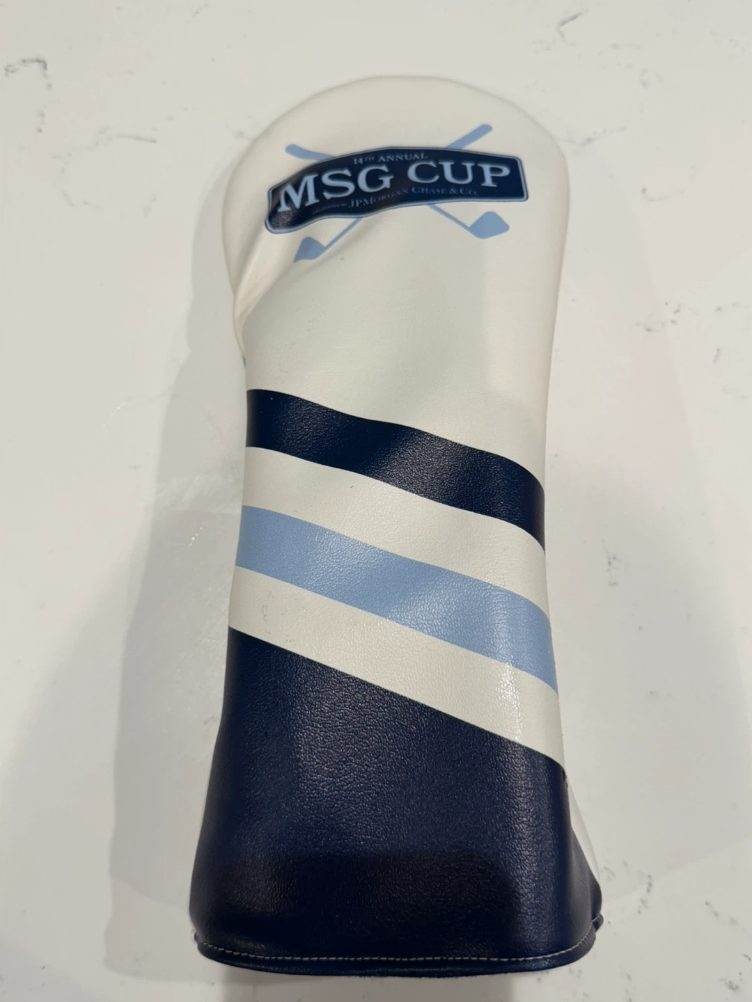 MSG Cup Golf Headcover