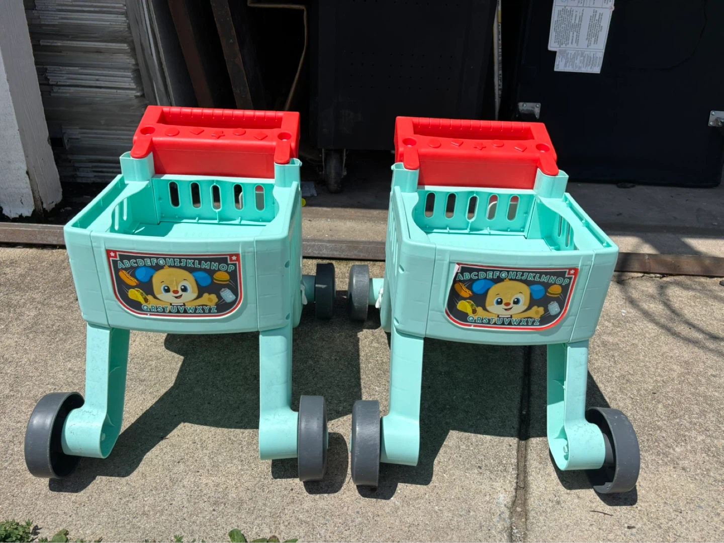 Little Tikes "Pup's" Play Food Cart - 2 Pack - photo 2